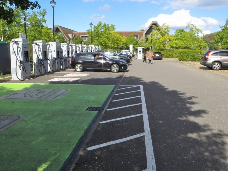 Electric Car Grant explained: up to £3,750 off a new EV