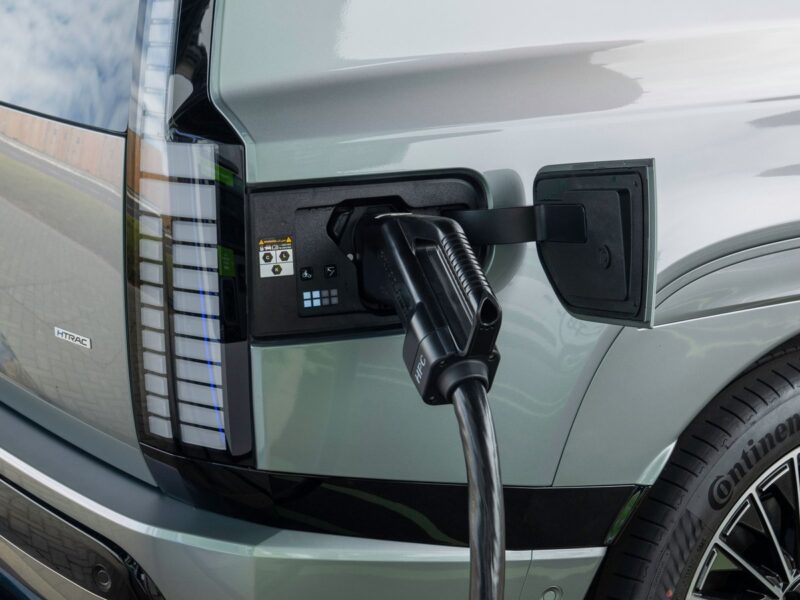 How long does it take to charge an electric car? Times by charger
