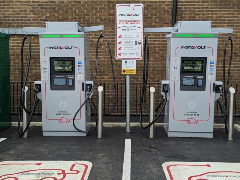 How much does public EV charging cost? Latest UK prices
